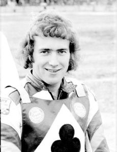 Peter Collins (speedway rider)