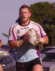 Nathan Stapleton
