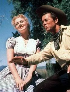 Gordon MacRae and Shirley Jones