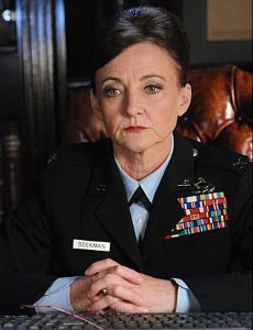 General Beckman