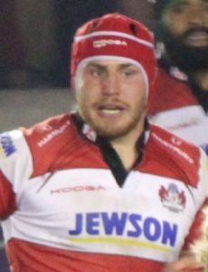 Ben Morgan