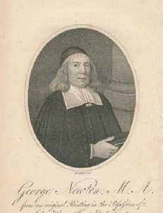 George Newton (minister)