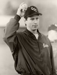 Pat Casey