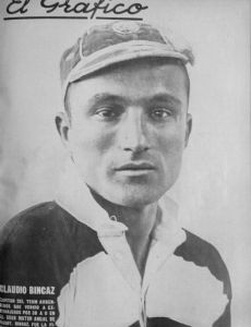 Claudio Bincaz