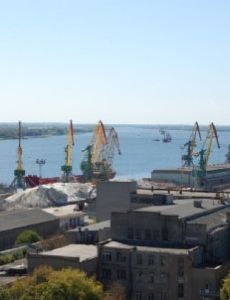 Kherson River Port