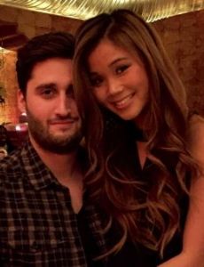 Ben Király and Jessica Greenberg (I)