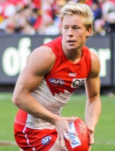 Isaac Heeney