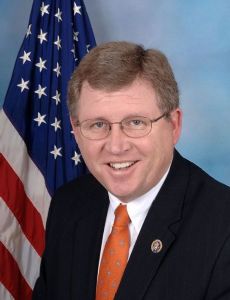 Frank Lucas (Oklahoma legislator)