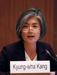 Kang Kyung-wha