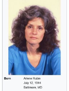 Arlene Raven