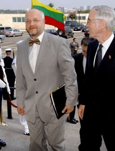 Juozas Olekas