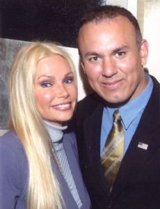 Brian Quintana and Suzan Hughes