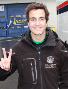 Albert Costa (racing driver)