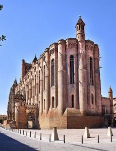Southern French Gothic