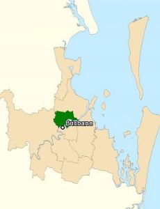 Division of Brisbane