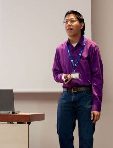 Timothy M. Chan