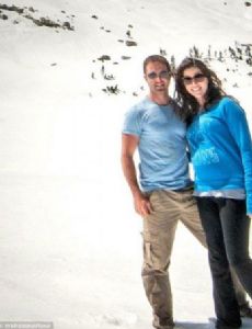Mary Katharine Ham and Jake Brewer