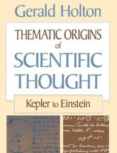 Thematic Origins of Scientific Thought