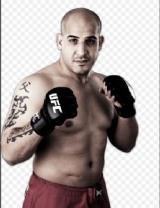 James Lee (fighter)