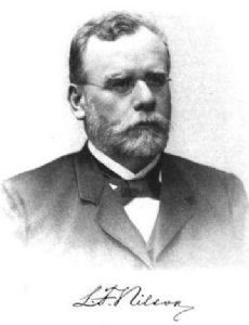 Lars Fredrik Nilson