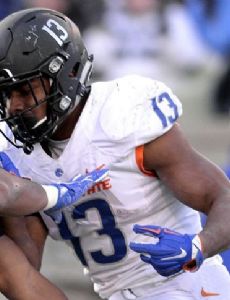 Jeremy McNichols