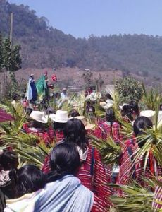 Holy Week in Mexico