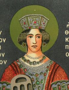 Irene Palaiologina of Trebizond