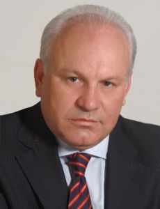 Viktor Mikhaylovich Zimin