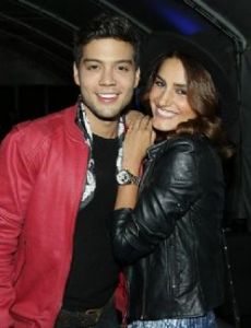 Jeronimo Cantillo and Viviana Ossa