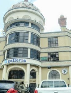Silverbird Galleria