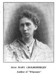Mary Cholmondeley