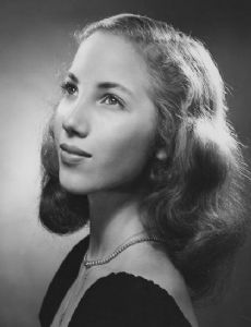 Yvonne Chouteau