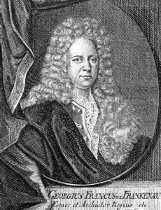 Georg Franck von Franckenau