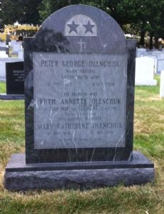 Peter George Olenchuk