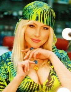 Oksana Hozhay