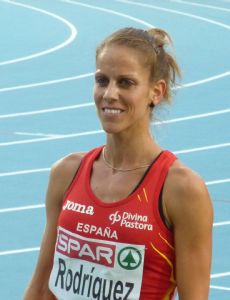 Natalia Rodríguez (athlete)
