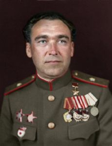 Matvey Shaposhnikov
