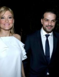 Gabriel Sakellaridis and Rania Tzima