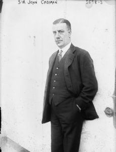 John Cadman, 1st Baron Cadman
