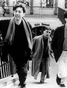 The Blue Nile