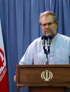 Nader Talebzadeh