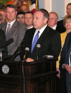 Mike Morgan (politician)