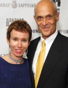 Michael Chertoff and Meryl Chertoff