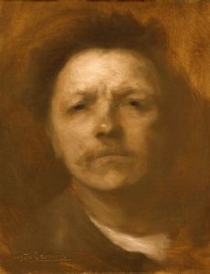 Eugene Carriere