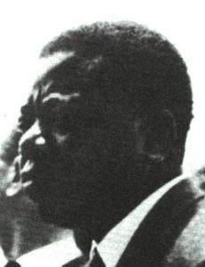 Moise Tshombe