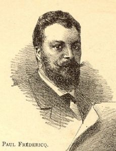 Paul Fredericq