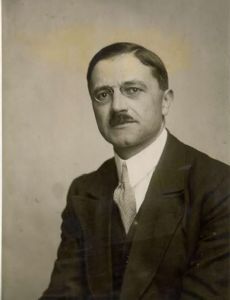 Leonid Pitamic