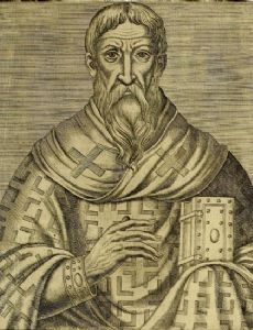 Pseudo-Dionysius the Areopagite