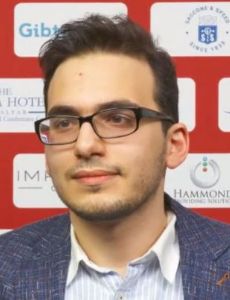 David Paravyan