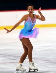 Hana Cvijanović (figure skater)